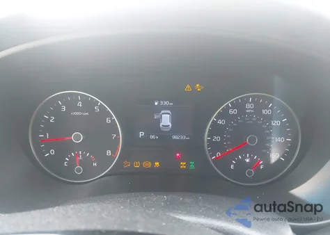 2020 Kia Sportage S из США, поврежденный, VIN KNDP6CAC9L7725051